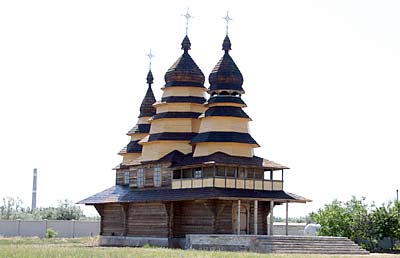 Храм Кирила та Методія